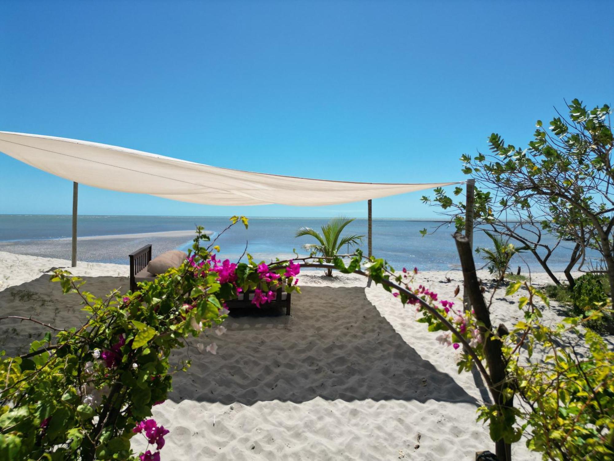 Casa Camurupim Barra Grande  Exterior photo