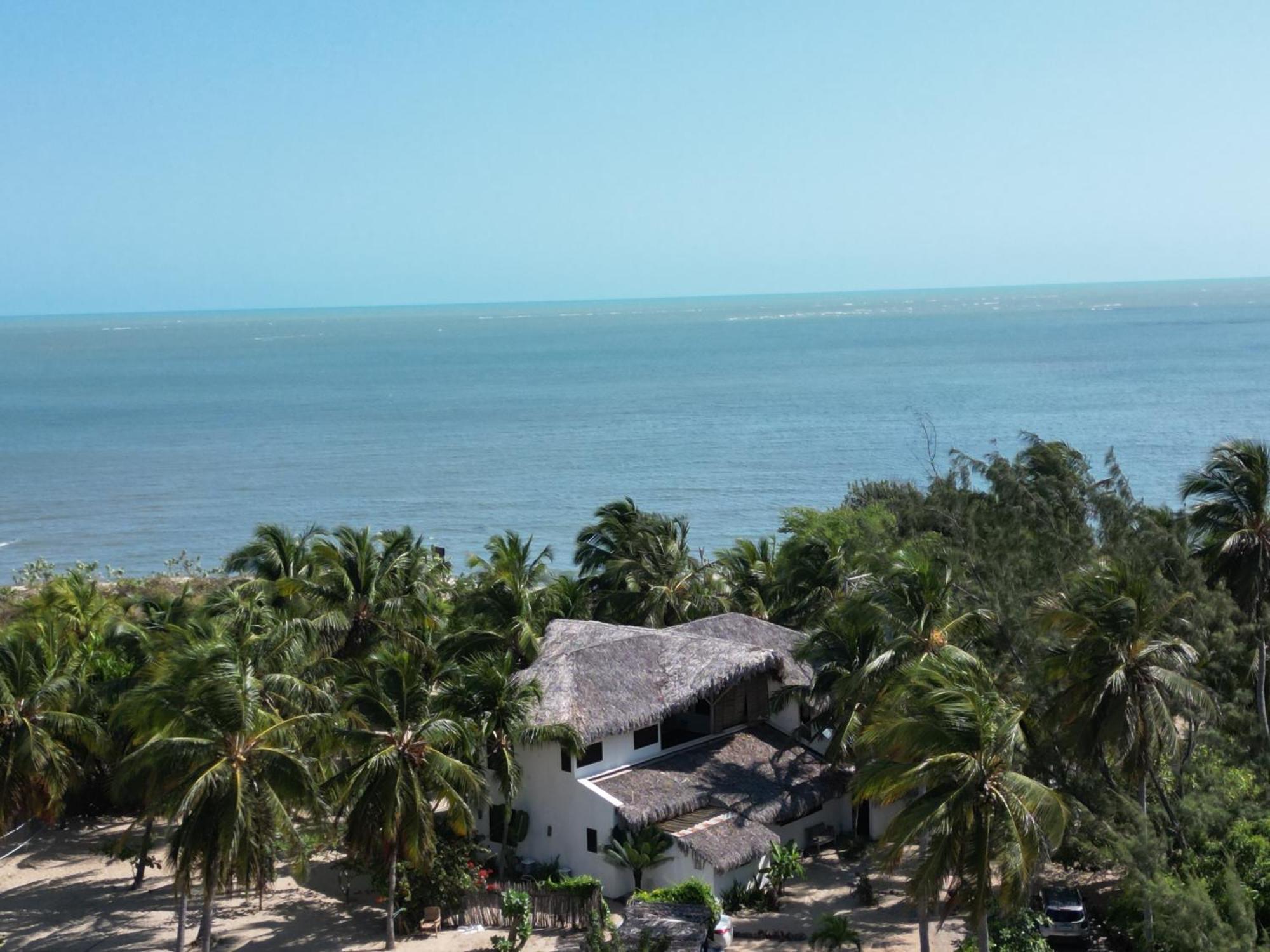 Casa Camurupim Barra Grande  Exterior photo