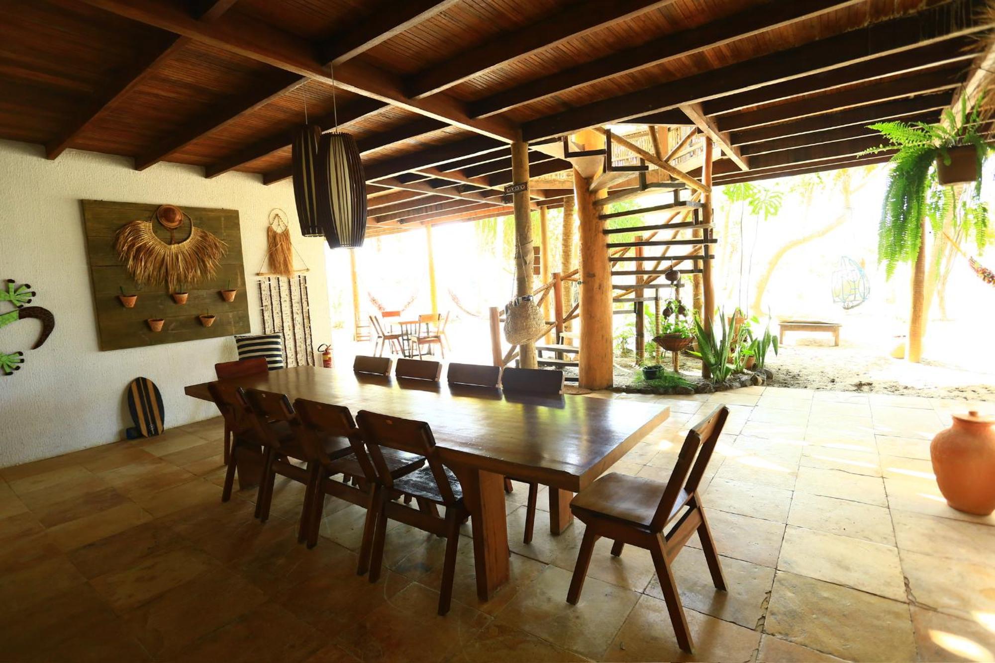 Casa Camurupim Barra Grande  Exterior photo