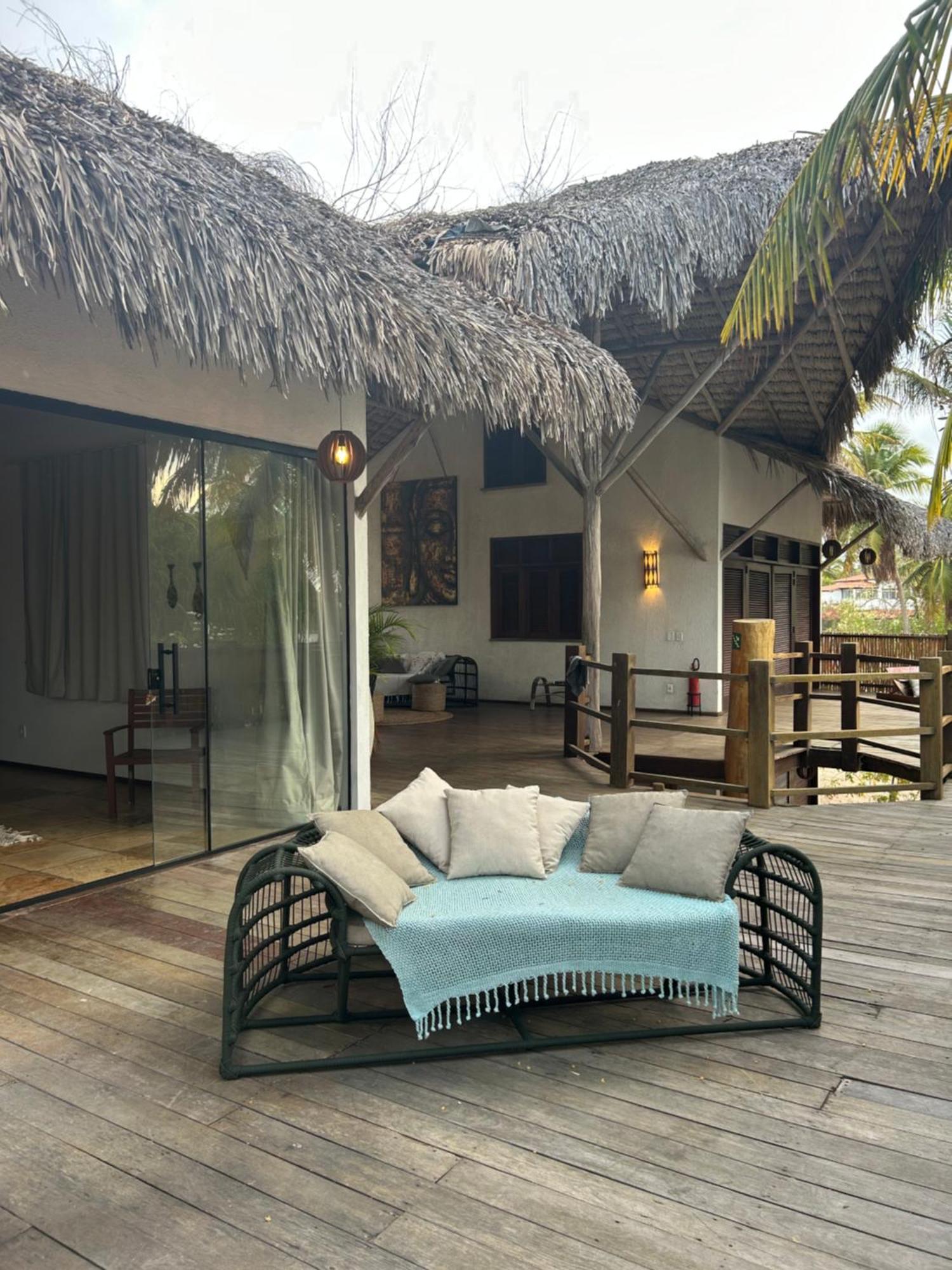 Casa Camurupim Barra Grande  Exterior photo