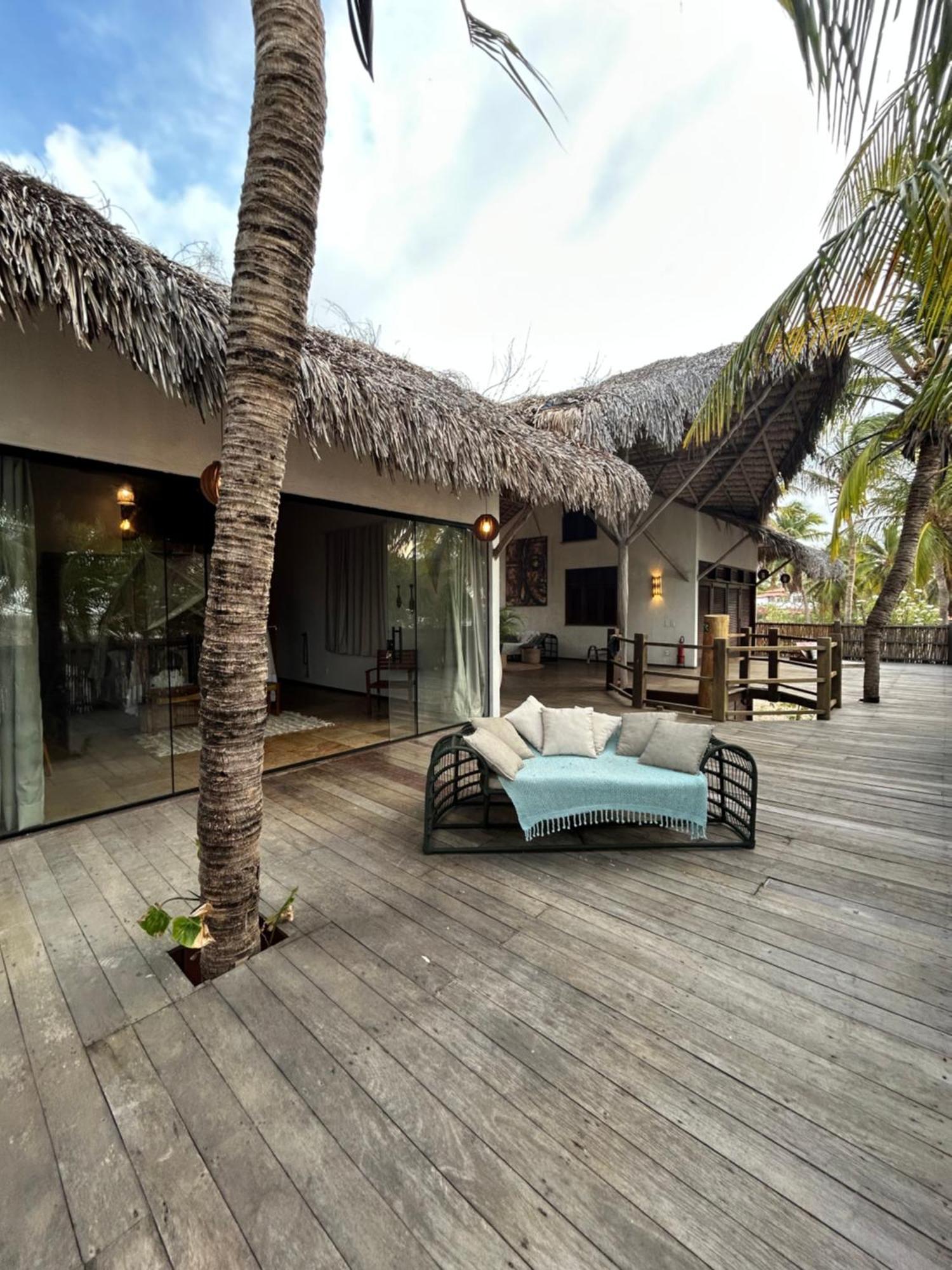 Casa Camurupim Barra Grande  Exterior photo
