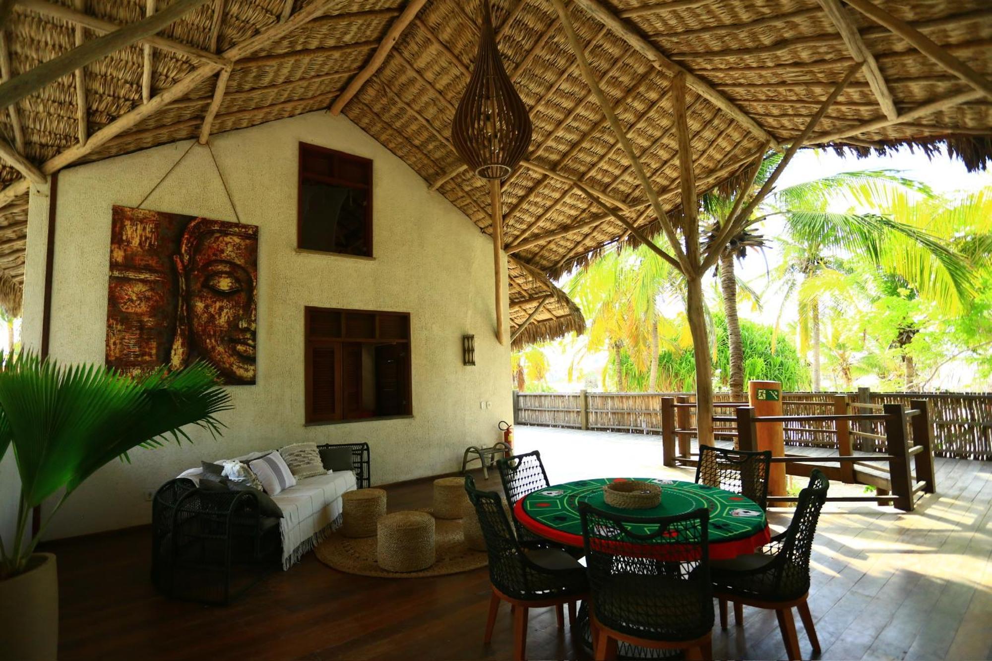 Casa Camurupim Barra Grande  Exterior photo