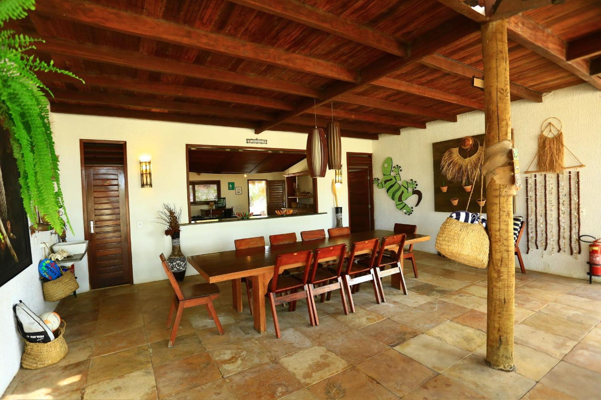Casa Camurupim Barra Grande  Exterior photo