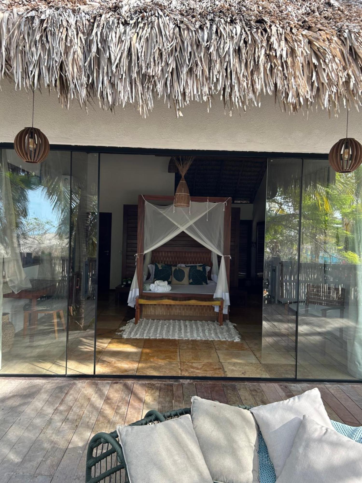 Casa Camurupim Barra Grande  Exterior photo