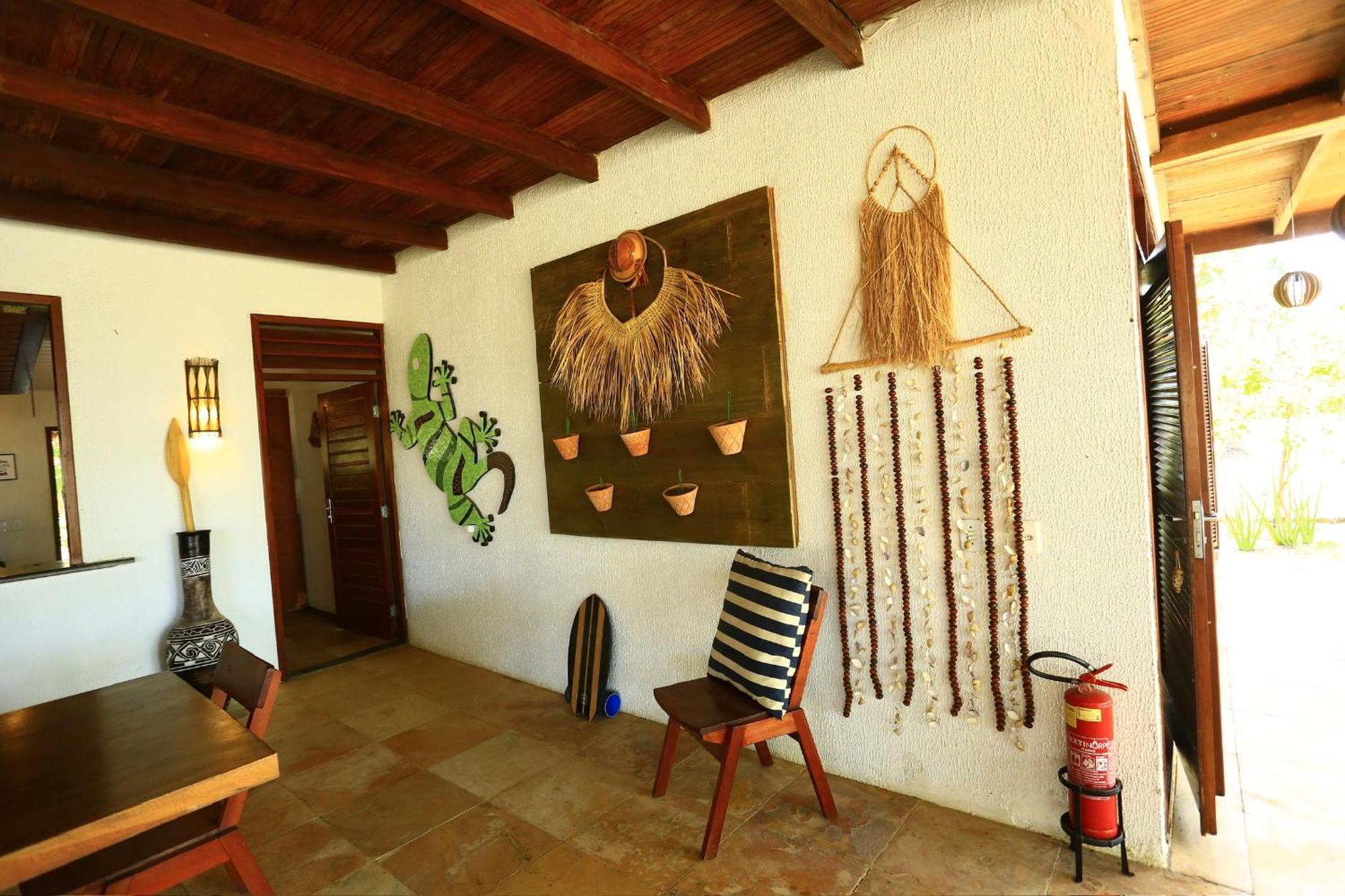 Casa Camurupim Barra Grande  Exterior photo