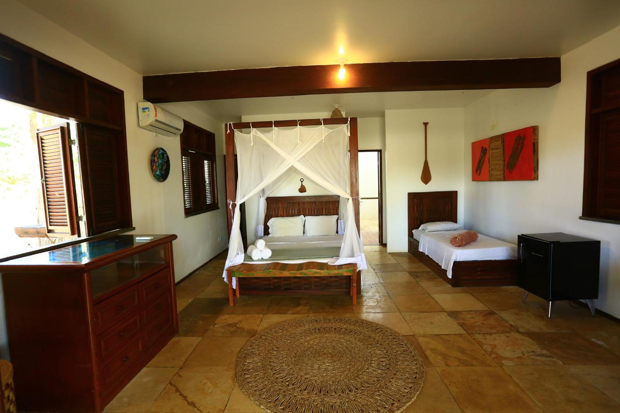 Casa Camurupim Barra Grande  Exterior photo