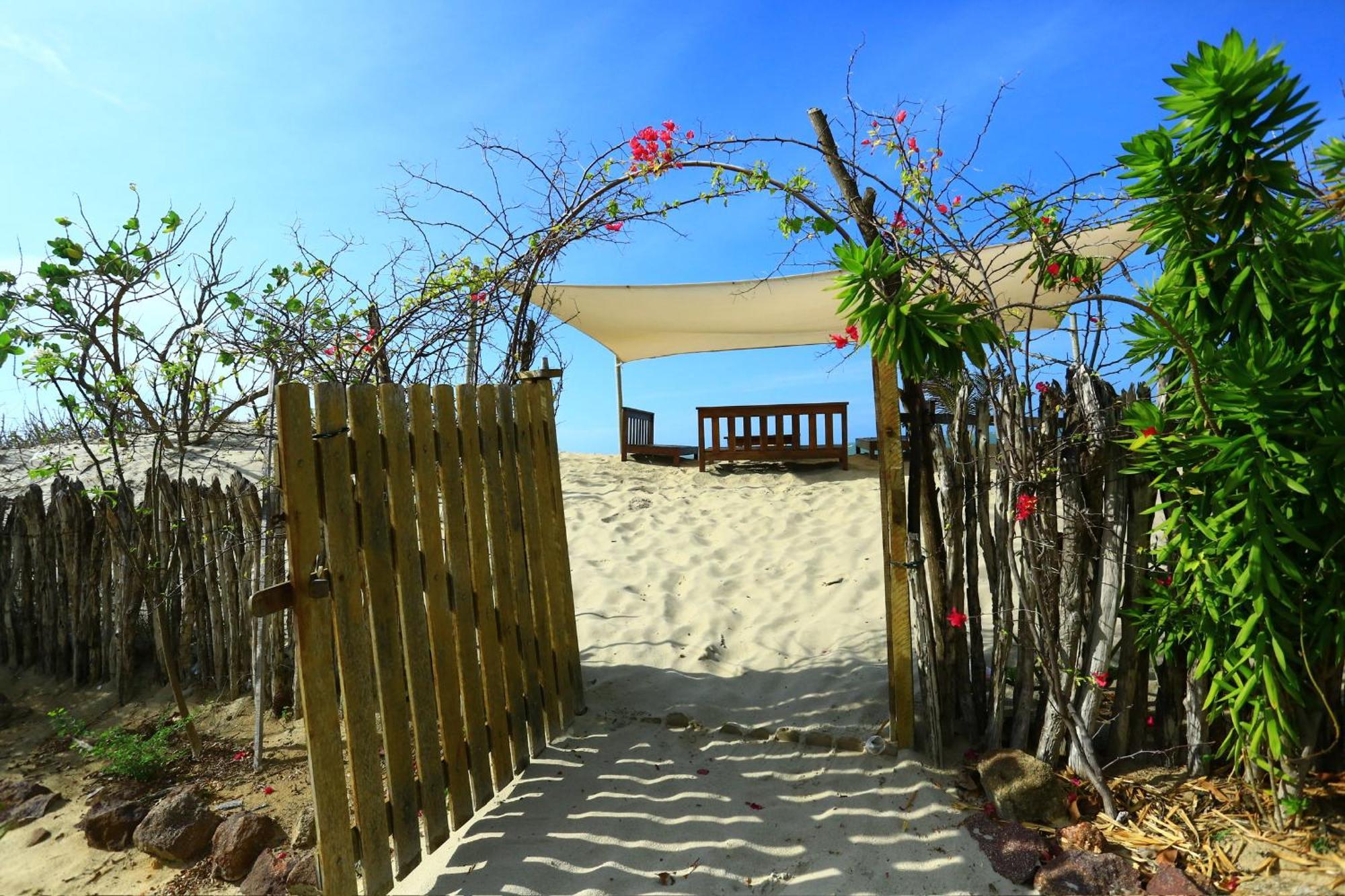 Casa Camurupim Barra Grande  Exterior photo