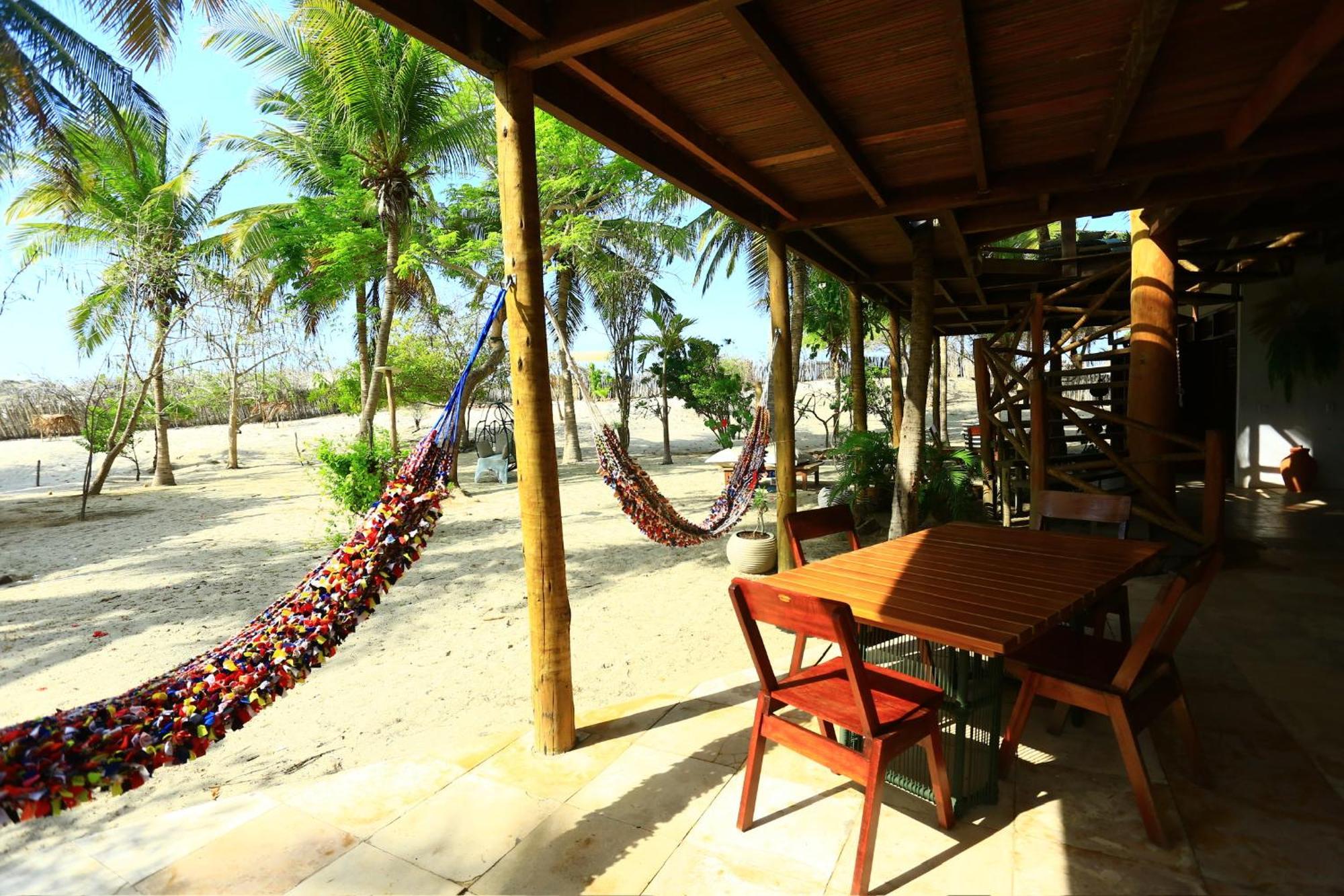 Casa Camurupim Barra Grande  Exterior photo
