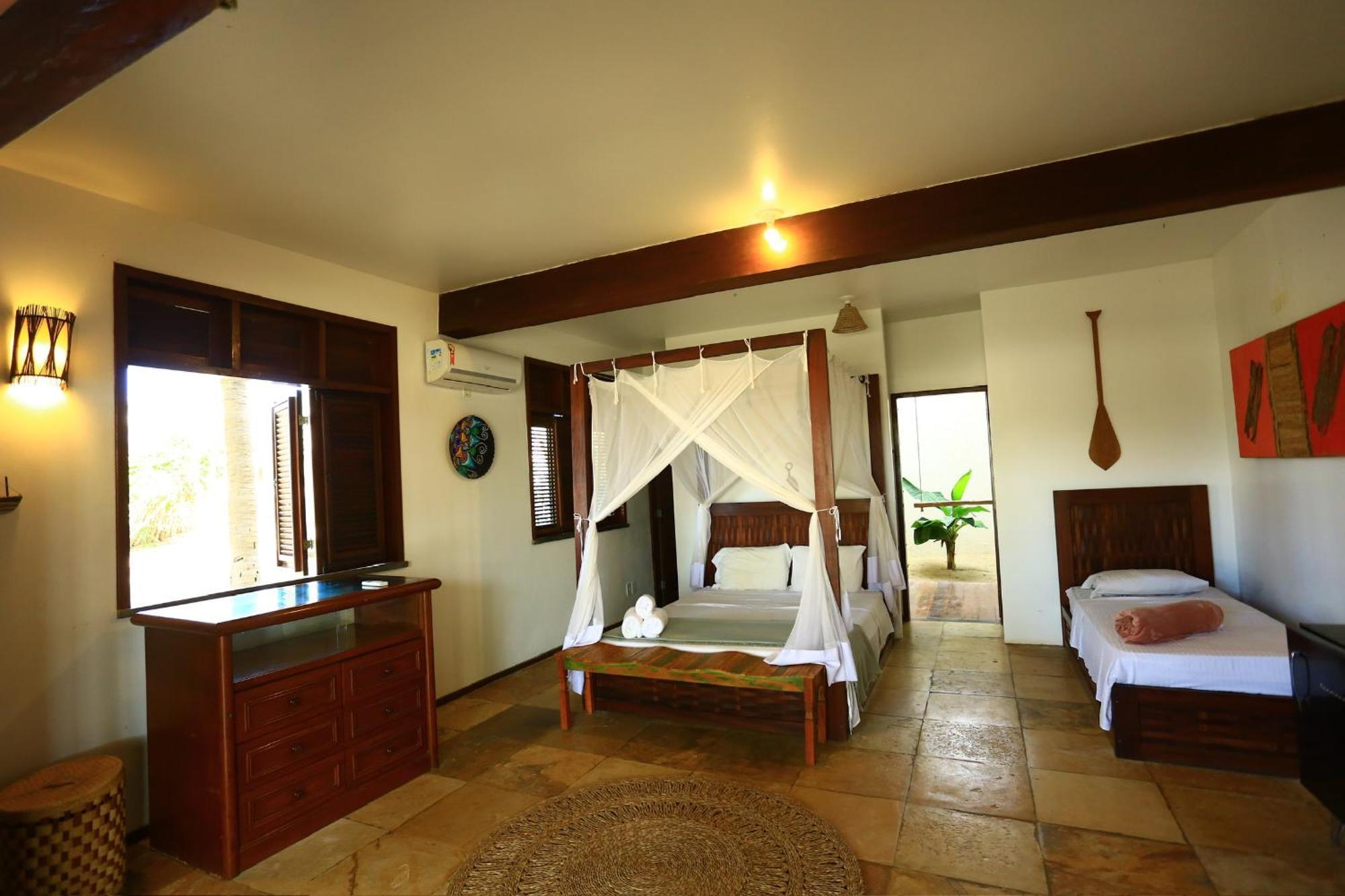 Casa Camurupim Barra Grande  Exterior photo