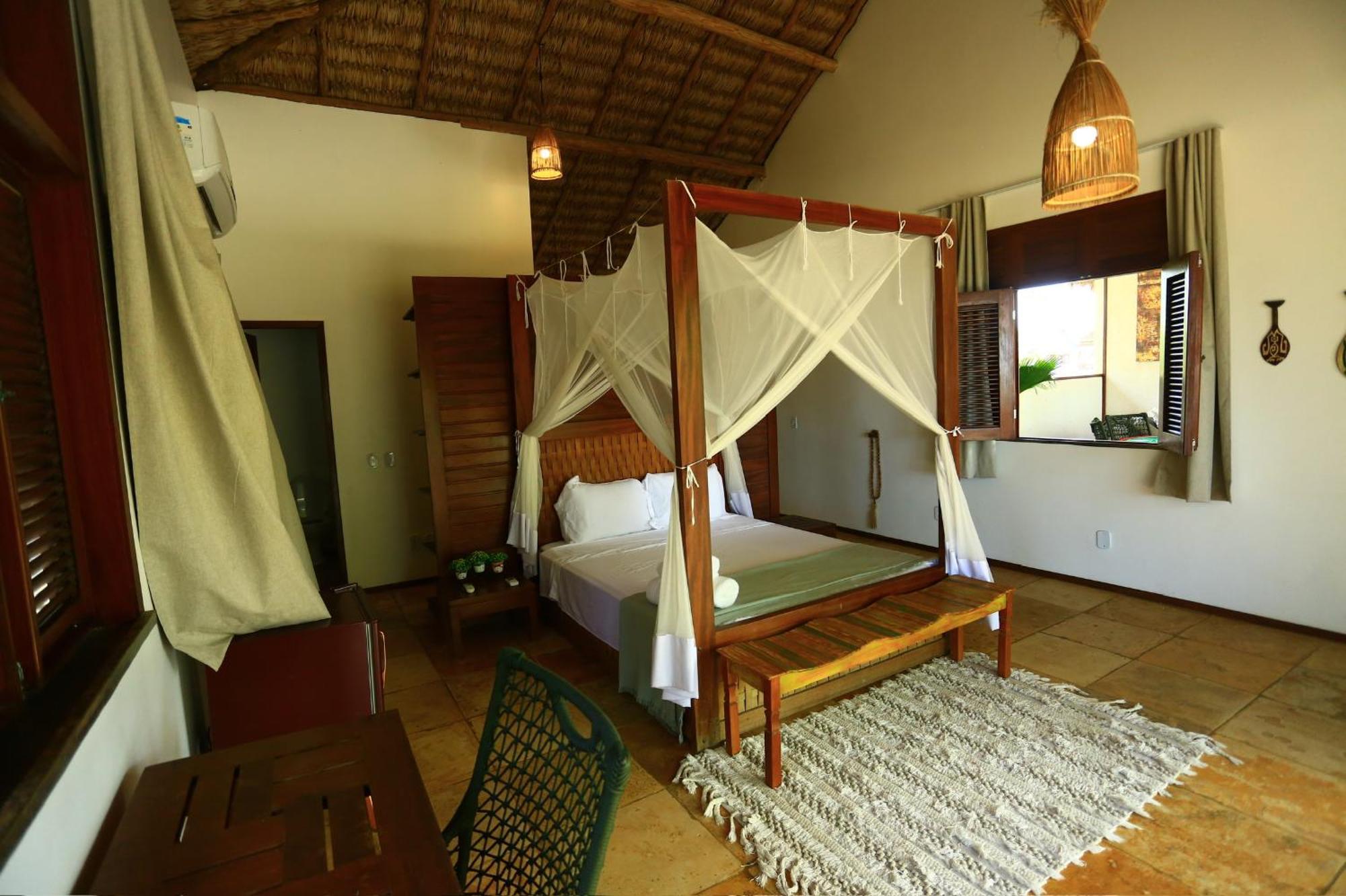 Casa Camurupim Barra Grande  Exterior photo