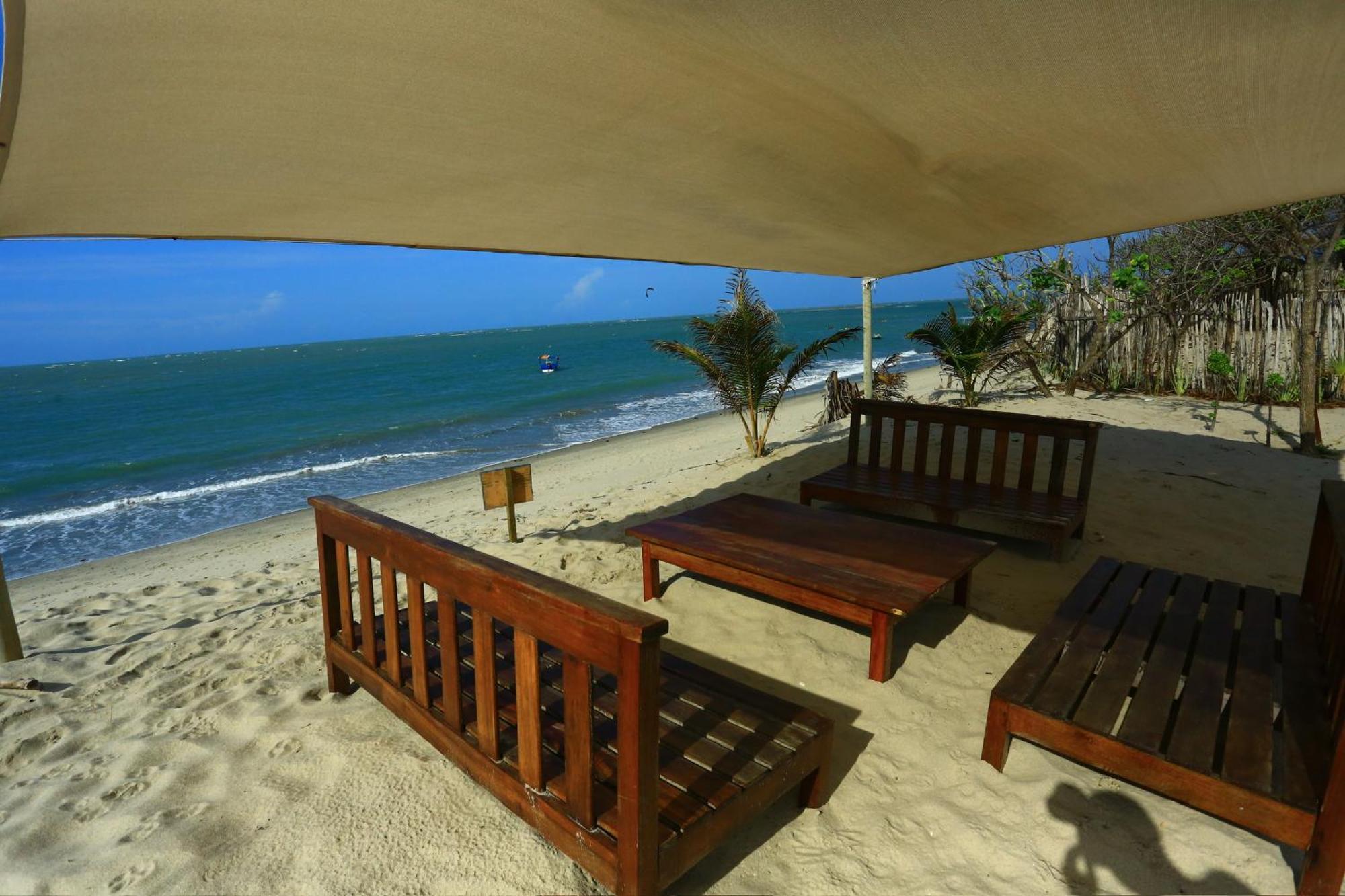 Casa Camurupim Barra Grande  Exterior photo