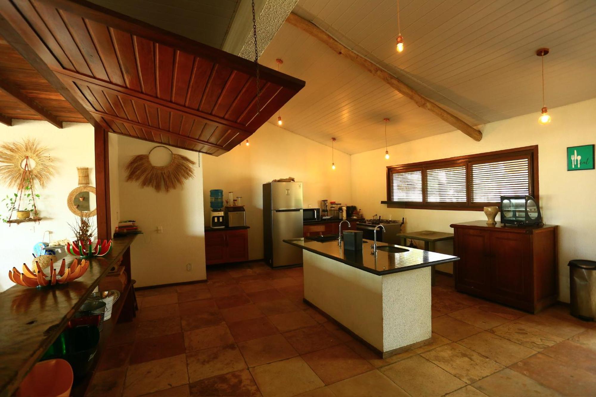 Casa Camurupim Barra Grande  Exterior photo