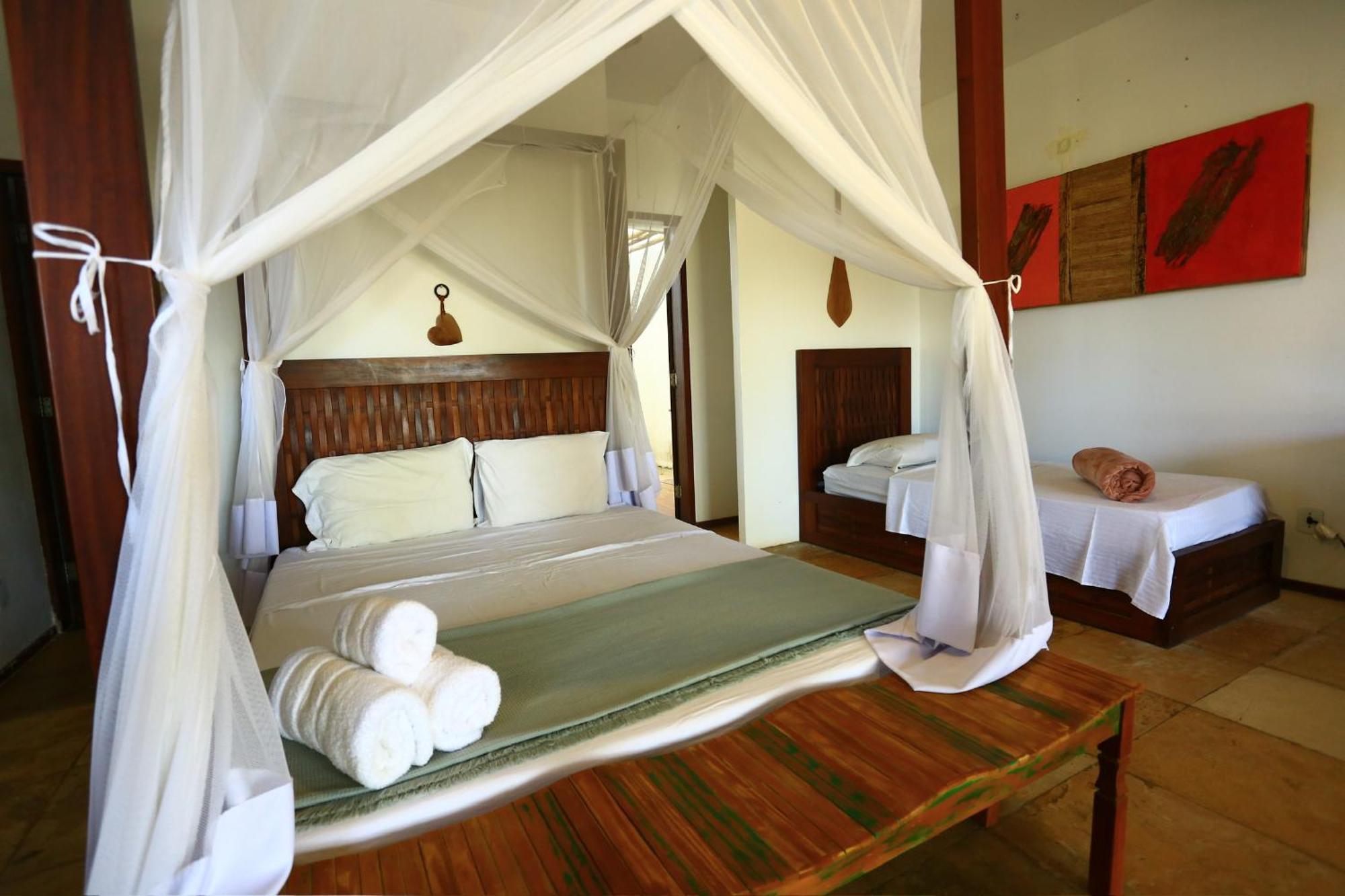 Casa Camurupim Barra Grande  Exterior photo