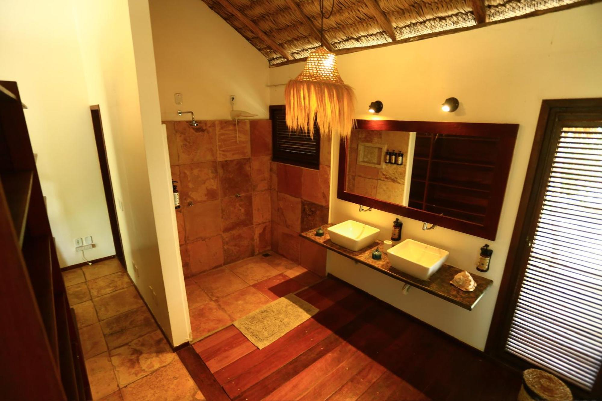 Casa Camurupim Barra Grande  Exterior photo