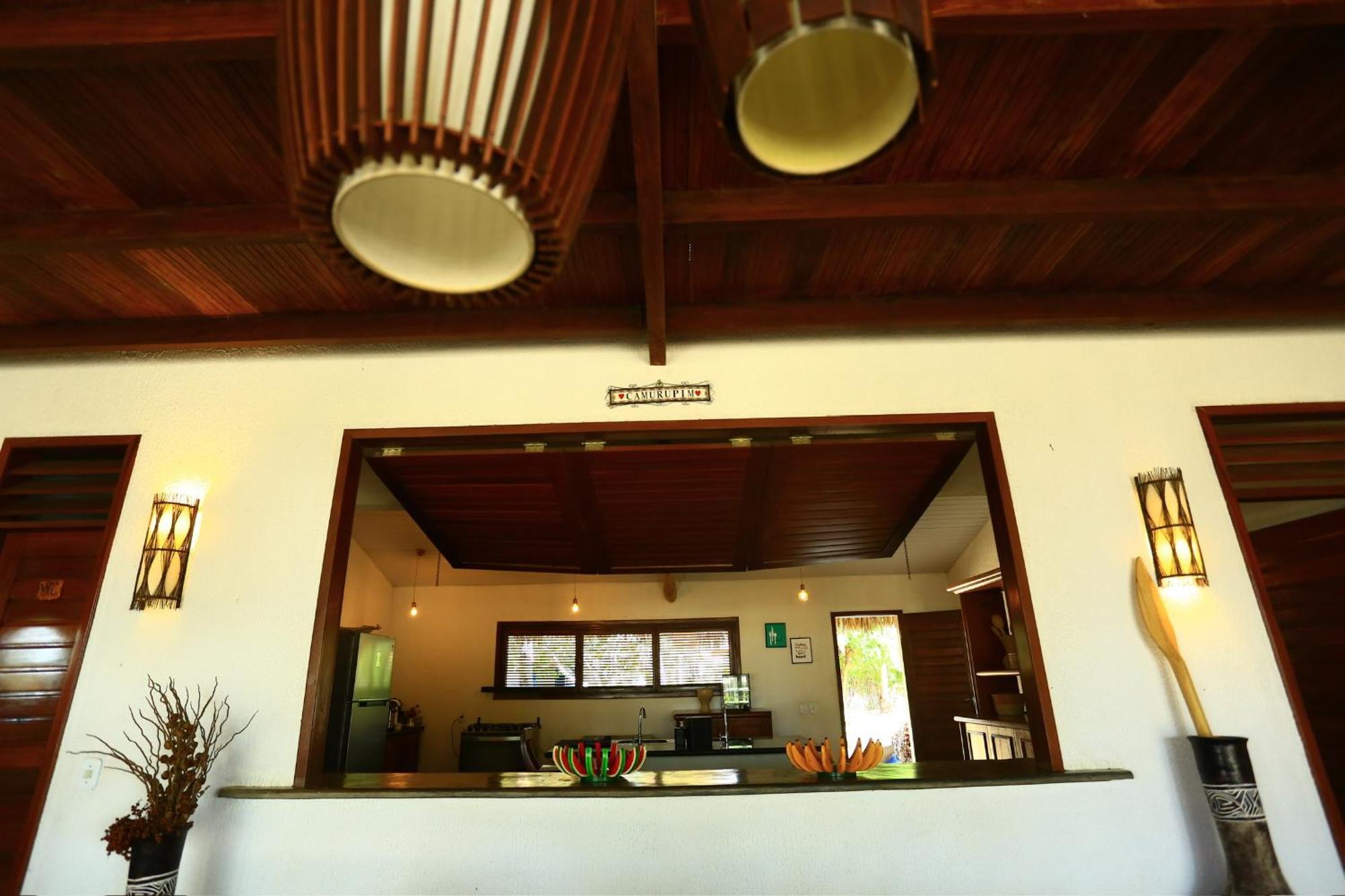 Casa Camurupim Barra Grande  Exterior photo