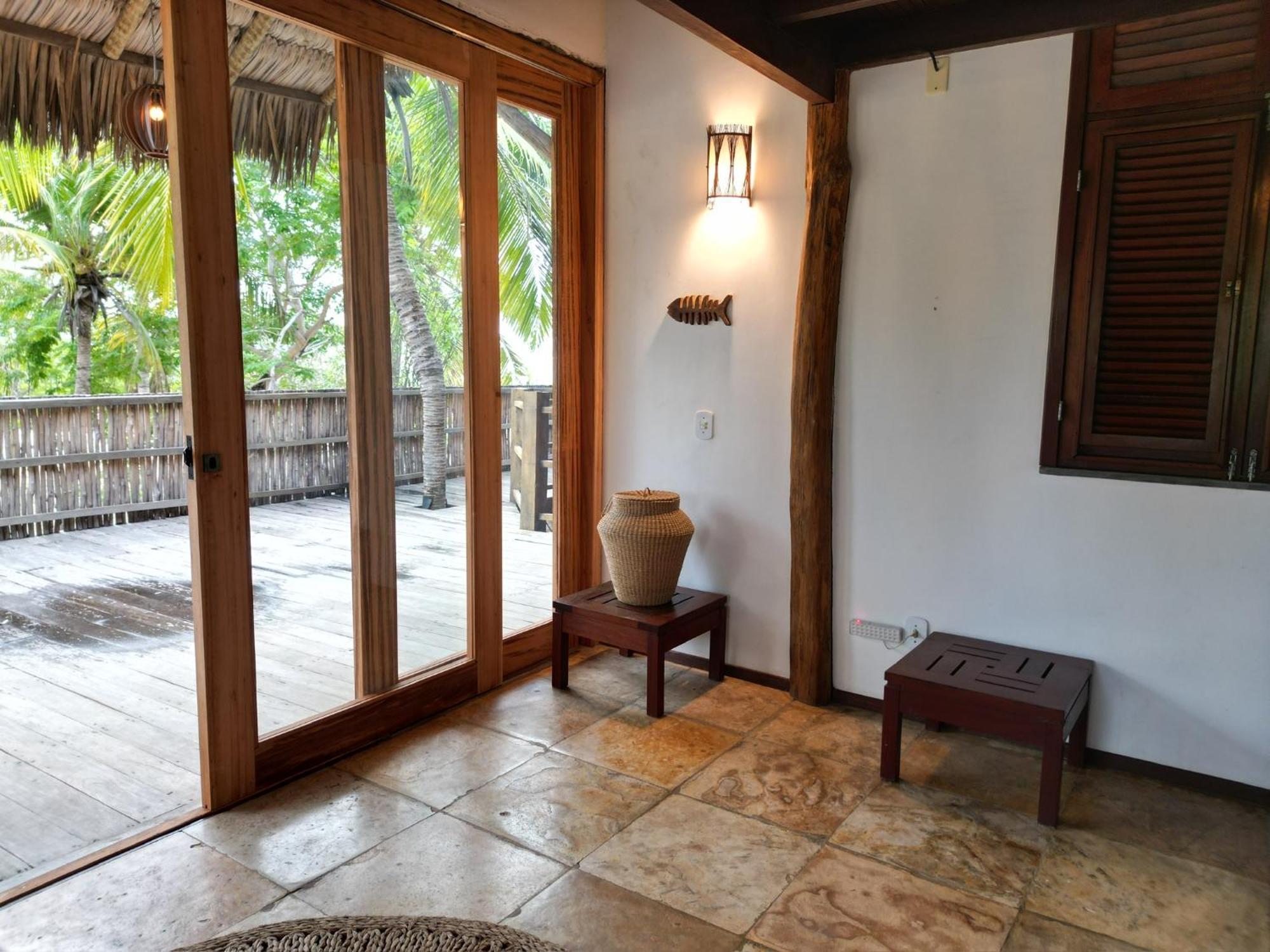 Casa Camurupim Barra Grande  Exterior photo