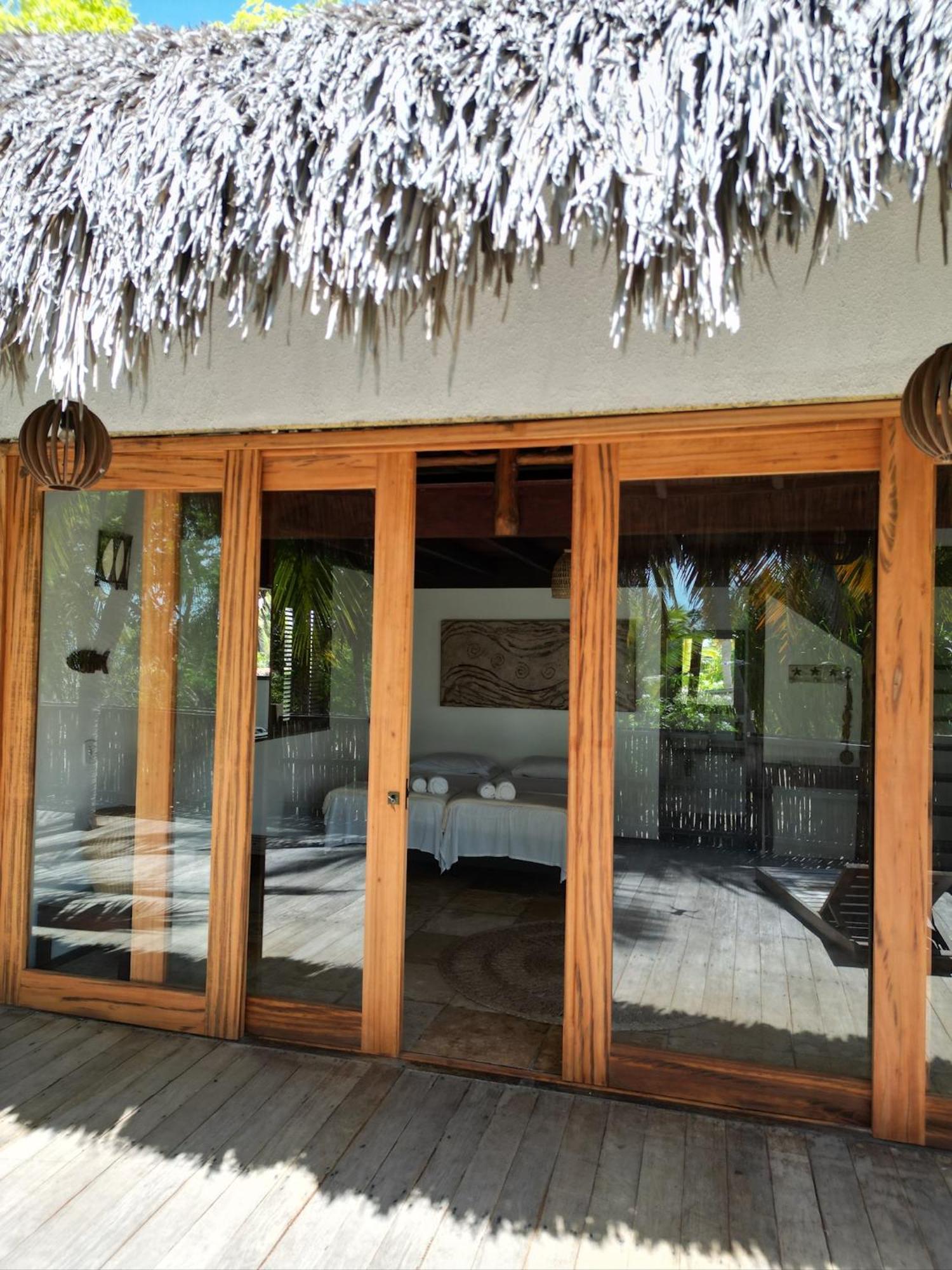 Casa Camurupim Barra Grande  Exterior photo